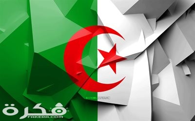 أجمل الصور لعلم الجزائر 2019 thumb 4k flag of algeria geometric art african countries algerian flag