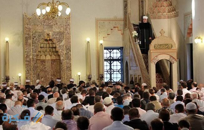 خطبة الجمعة مؤثرة جدا الاولى والثانية مكتوبة 1 خطبة جمعة مكتوبة مؤثرة جدا وما هي عناصر الخطبة؟