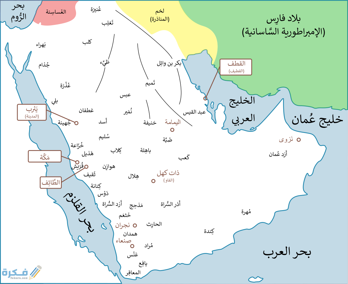 وش يرجعون البقوم 1 مساكن قبيلة البقوم
