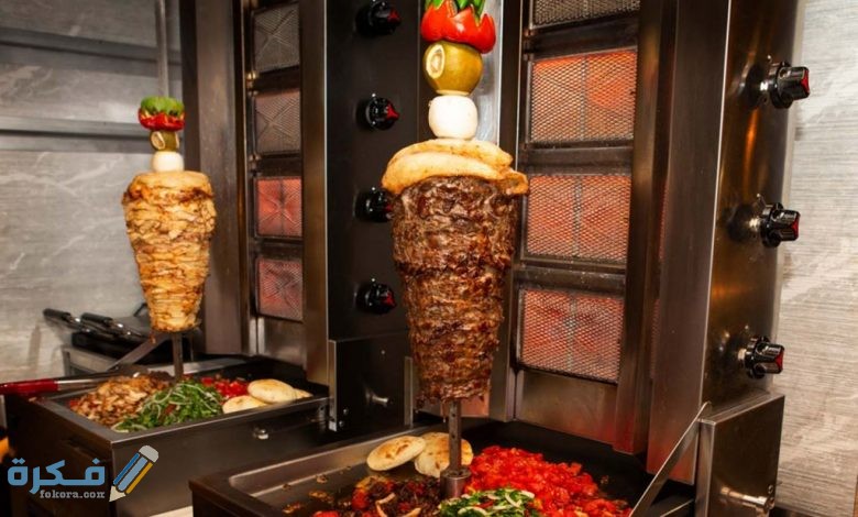 أسماء احسن مطاعم شاورما في مصر 1 Shawarma meat 1024x640 ar19082019 780x470 1