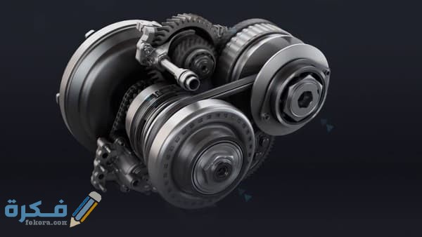 أهم 3 مميزات قير CVT 1 أهم مميزات قير CVT