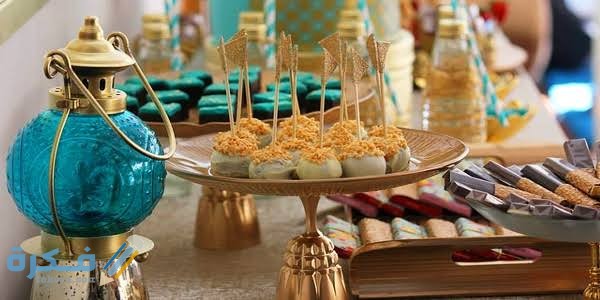 10 أفكار شرح خطوات تنسيق طاولة العيد بالخطوات 1 images 2021 05 08T012006.681