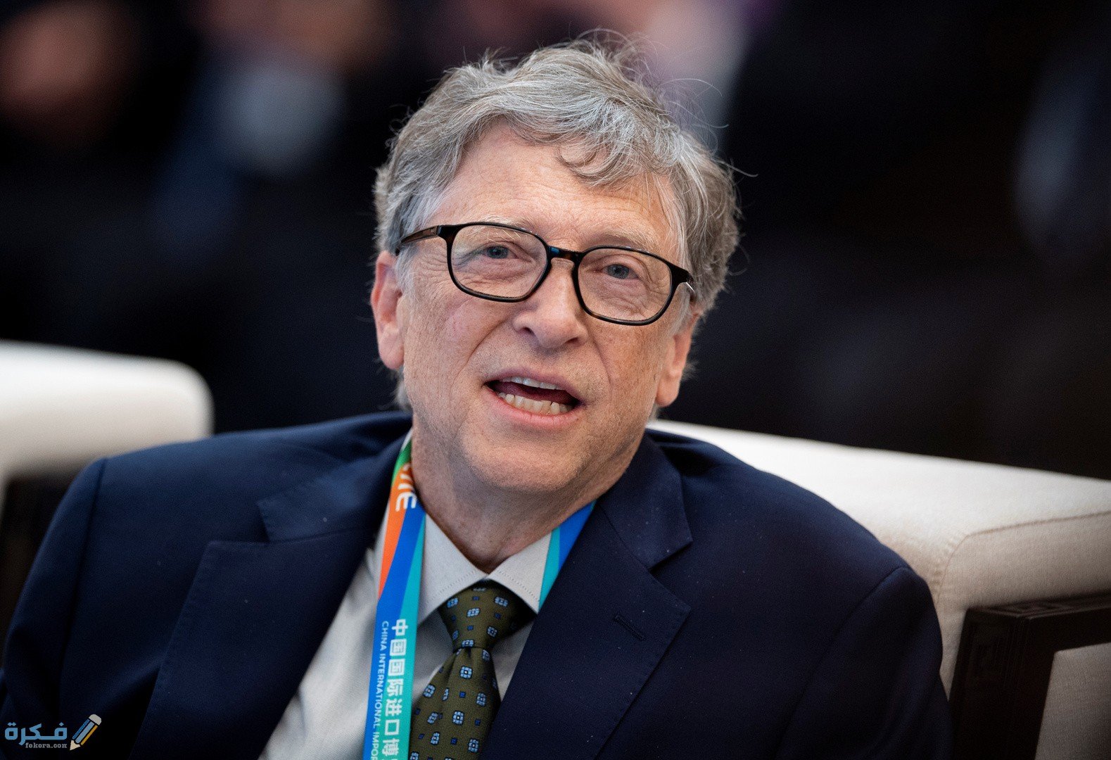قصة نجاح بيل غيتس Bill Gates 1 بيل جيتس