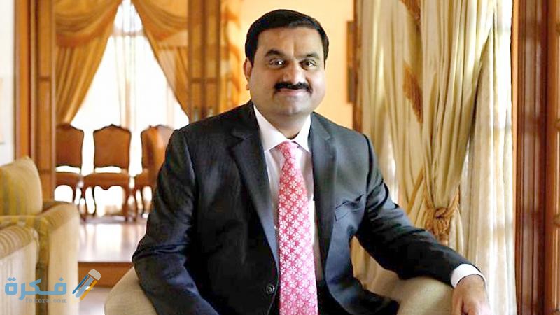 قصة نجاح جوتام عدني Gautam Adani 1 قصة نجاح جوتام عدني Gautam Adani
