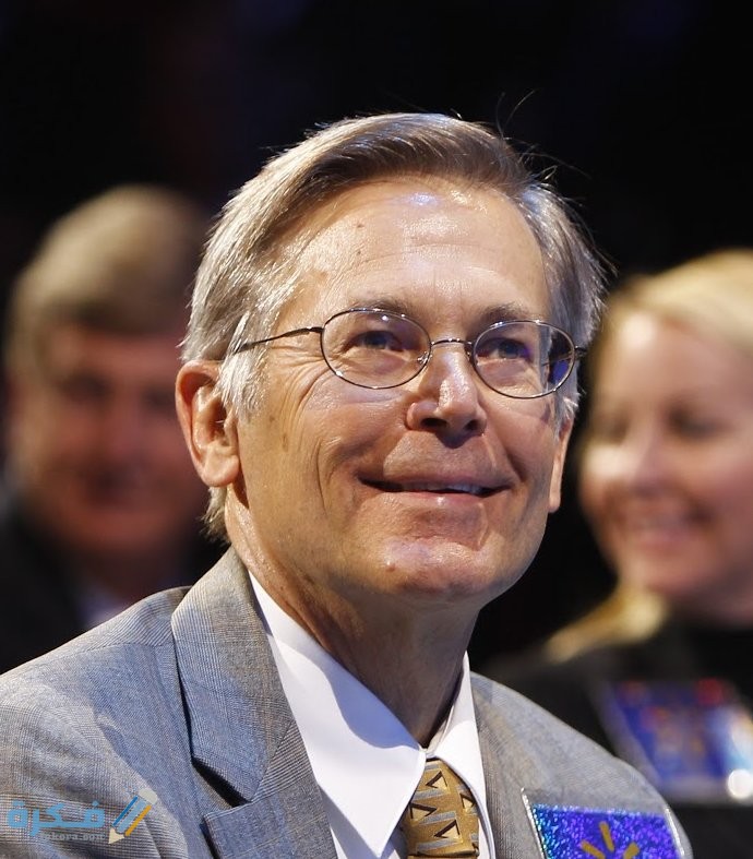 قصة نجاح جيم والتون Jim Walton 1 جيم والتون