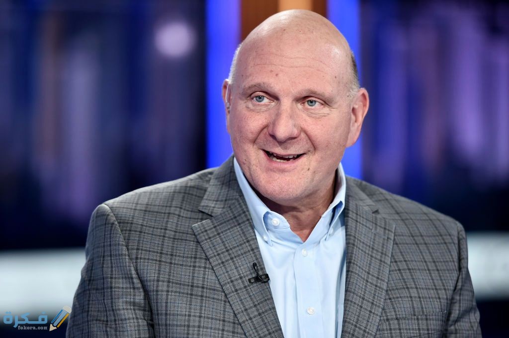 قصة نجاح ستيف بالمر Steve Ballmer 1 ستيف بالمر