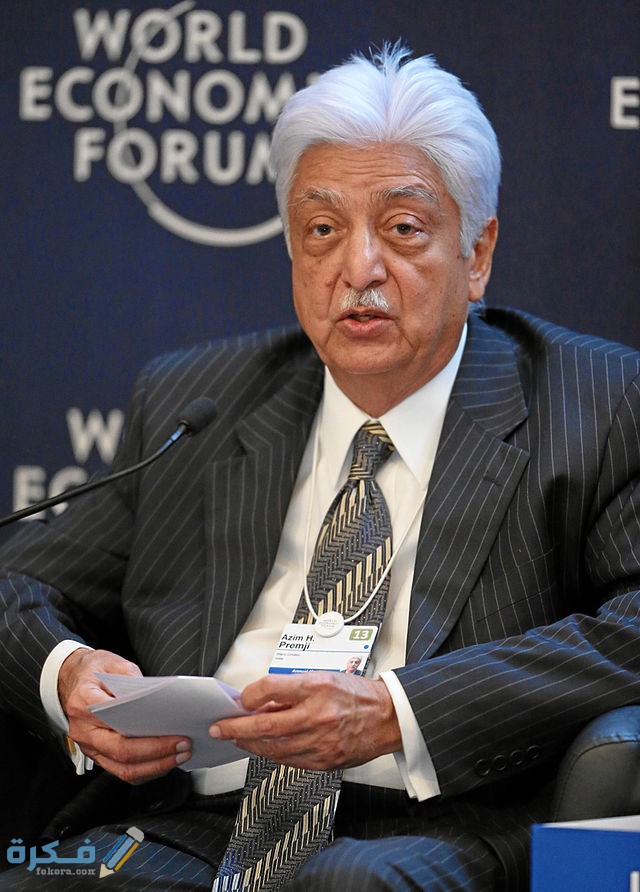 قصة نجاح عظيم بريمجي azim premji 1 قصة نجاح عظيم بريمجي azim premji