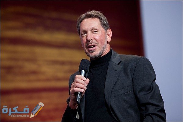 قصة نجاح لاري إليسون Larry Ellison 1 لاري اريسون