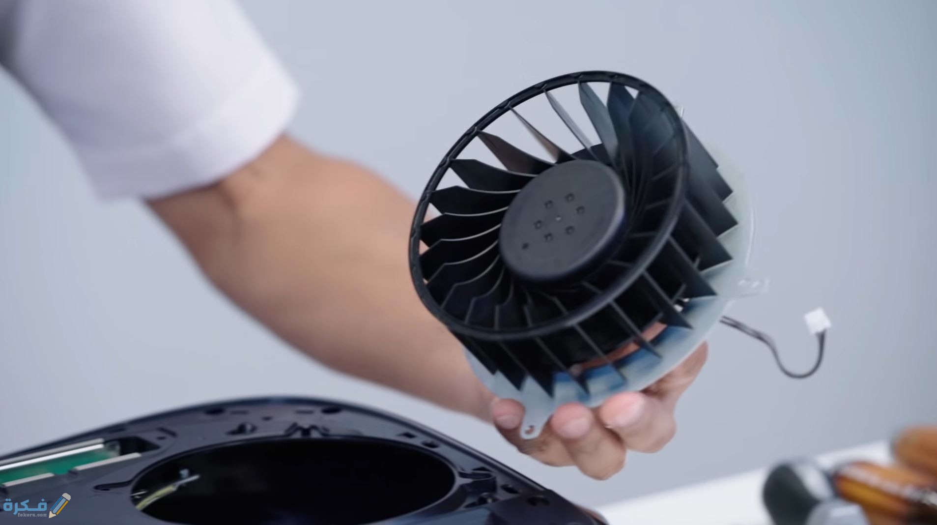 شرح خطوات التخلص من ضجيج مروحة الحاسوب 1 طريقة التخلص من ضجيج مروحة الحاسوب