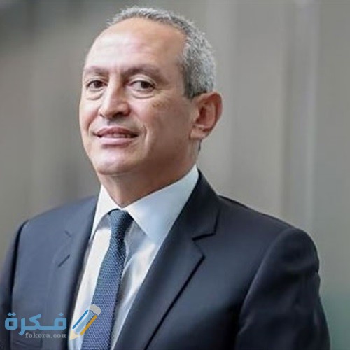 قصة نجاح ناصف ساويرس Nassif Sawiris 1 ناصف ساويرس