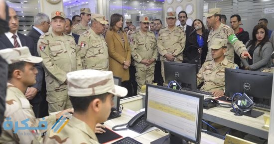 الاوراق المطلوبة للحصول على شهادة الجيش واماكن استخراجها 1 أماكن استخراج شهادة الجيش