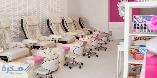 صور ديكورات صالون تجميل نسائي : أهم 5 أفكار للديكور 2025 1 5E3FE26C 0B8B 42AC AC7B E1EA2BA558E3