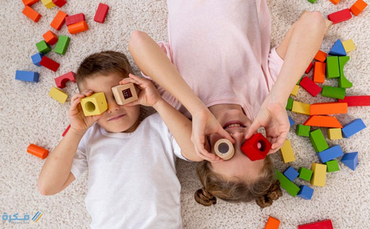 أفكار ألعاب جماعية للأطفال 1 أفكار ألعاب جماعية للأطفال