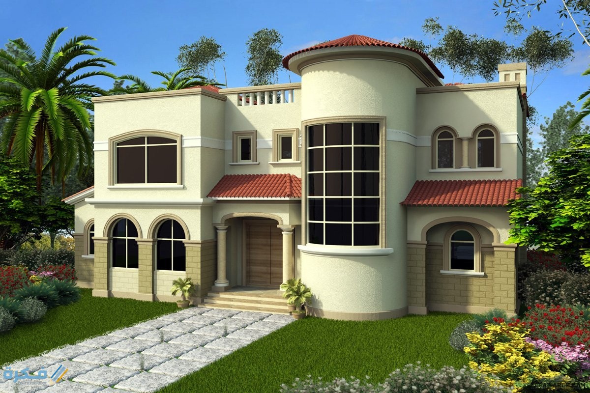 صور مخططات فلل حديثة 2025 1 867BEDFE 3405 4457 B25F DB6D795B3CFF