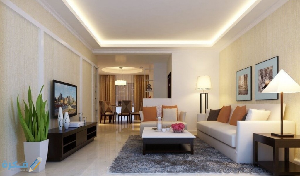 صور تصميم شقة صغيرة 70 متر 2025 1 F9E39E4C 422F 4DE8 B0CD 5166C2E905D3