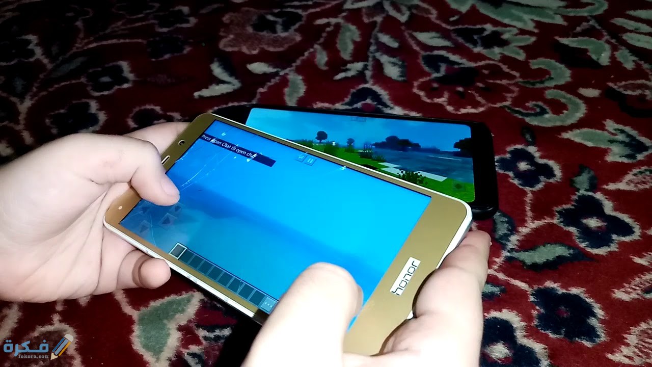 شرح خطوات لعب ماين كرافت Minecraft على الكمبيوتر كالمحترفين 1 كيف تلعب ماين كرافت Minecraft على الكمبيوتر كالمحترفين