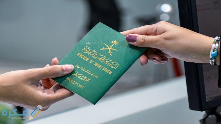شرح خطوات الاستعلام عن تأشيرة برقم الطلب أو رقم الهوية عبر منصة إنجاز 1