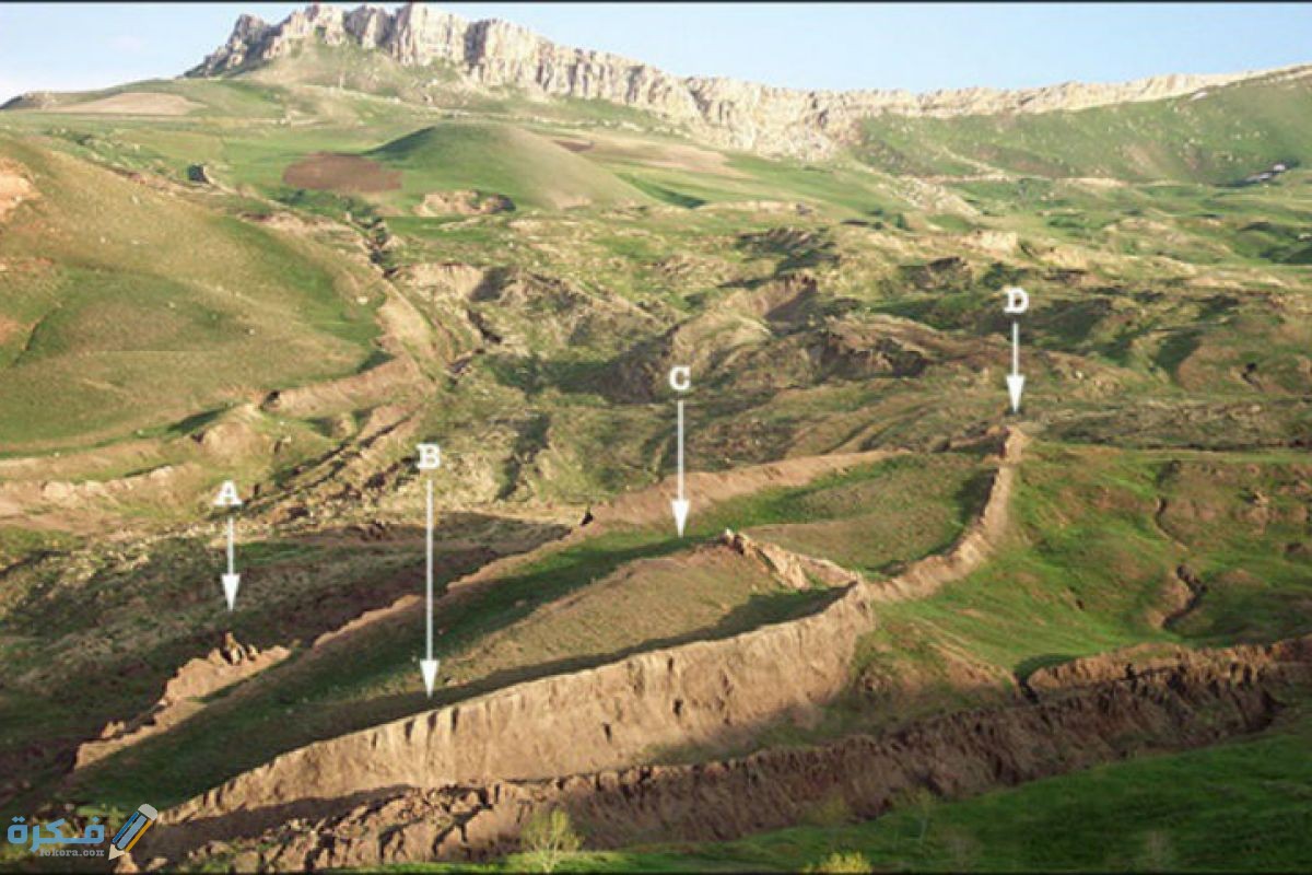 ما هو الجبل الذي رست فيها سفينة نوح 1 أين رست سفينة نوح