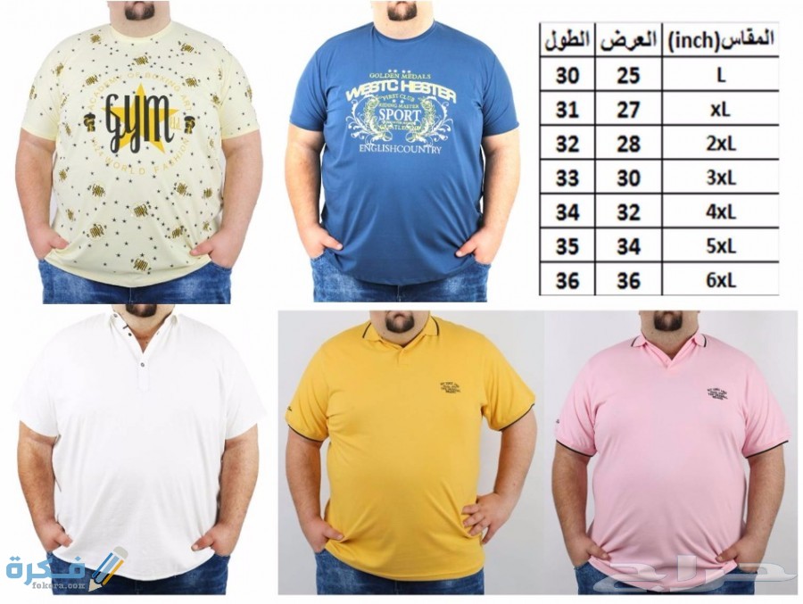 كم يساوي xl بالأرقام 1 B68A859F B137 4127 A6A1 FF7538C4D74A