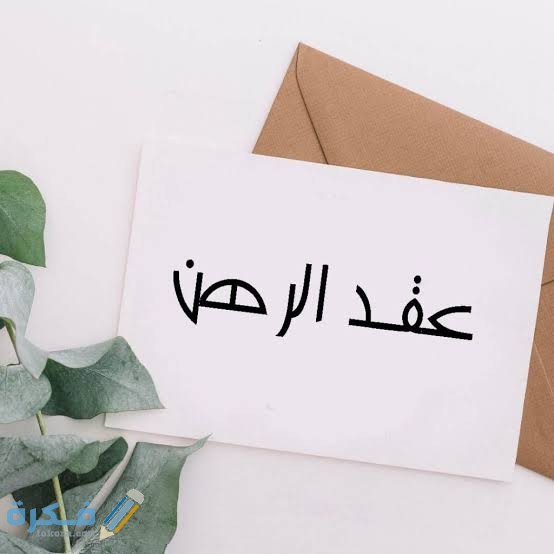 صيغة ونموذج عقد رهن عقار جاهز وقابل للتعديل 1 images 74 1