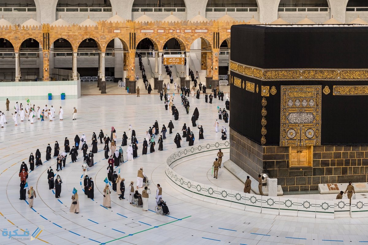من أول من وضع قواعد البيت الحرام 1 قواعد البيت الحرام