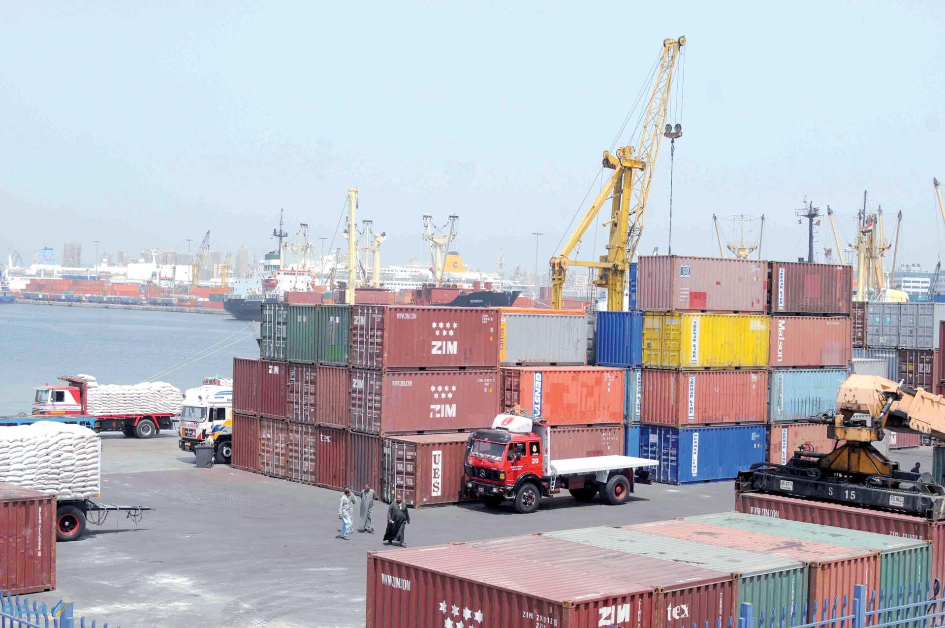 شرح خطوات استخراج تصريح دخول الميناء والاوراق المطلوبة 1 الإسكندرية