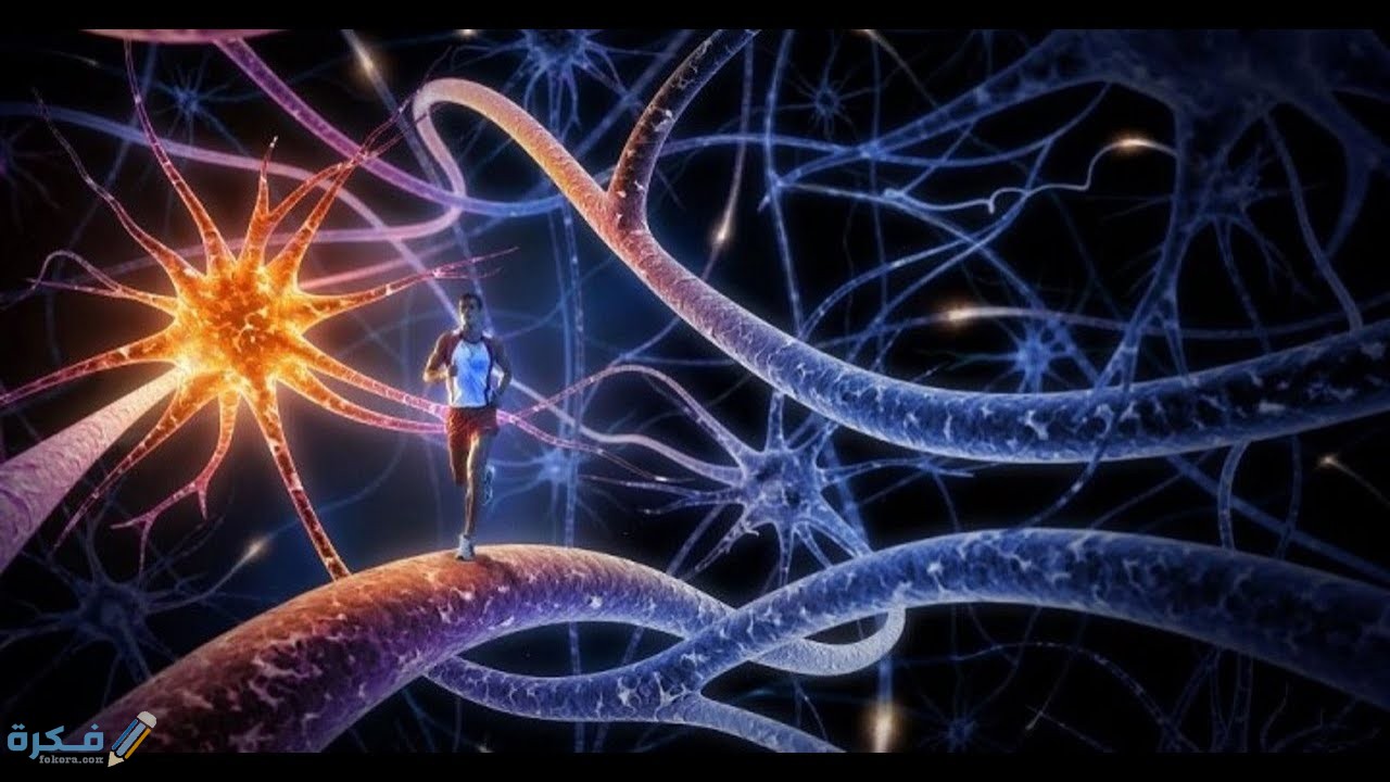ما هي أنواع الخلايا العصبية 1 أقوي الخلايا العصبية