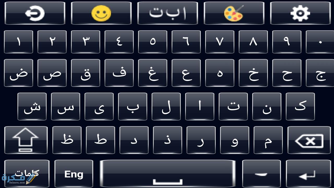 كيف تضع الحركات على الحروف العربية في الجوال 1 4AE74CF8 6779 4886 A470 5AEE1FA19DBE