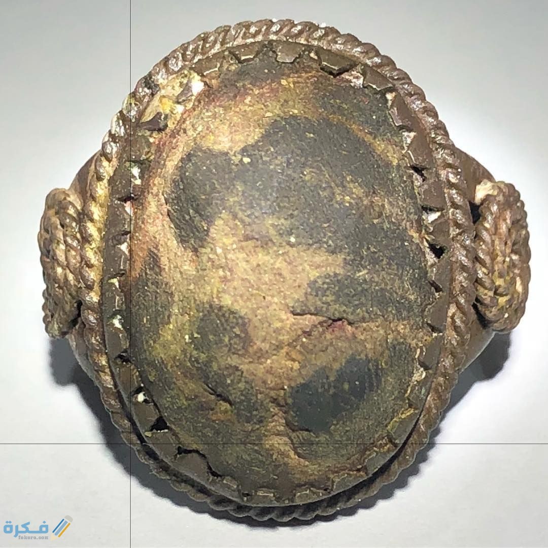 شرح خطوات معرفة حجر الهبهاب الأصلي 1 حجر الهبهاب الأصلي
