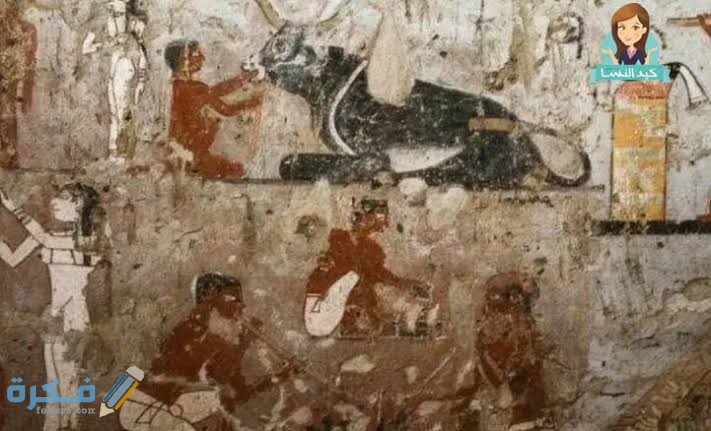 علامات وجود مقبرة فرعونية 1 images 59 1