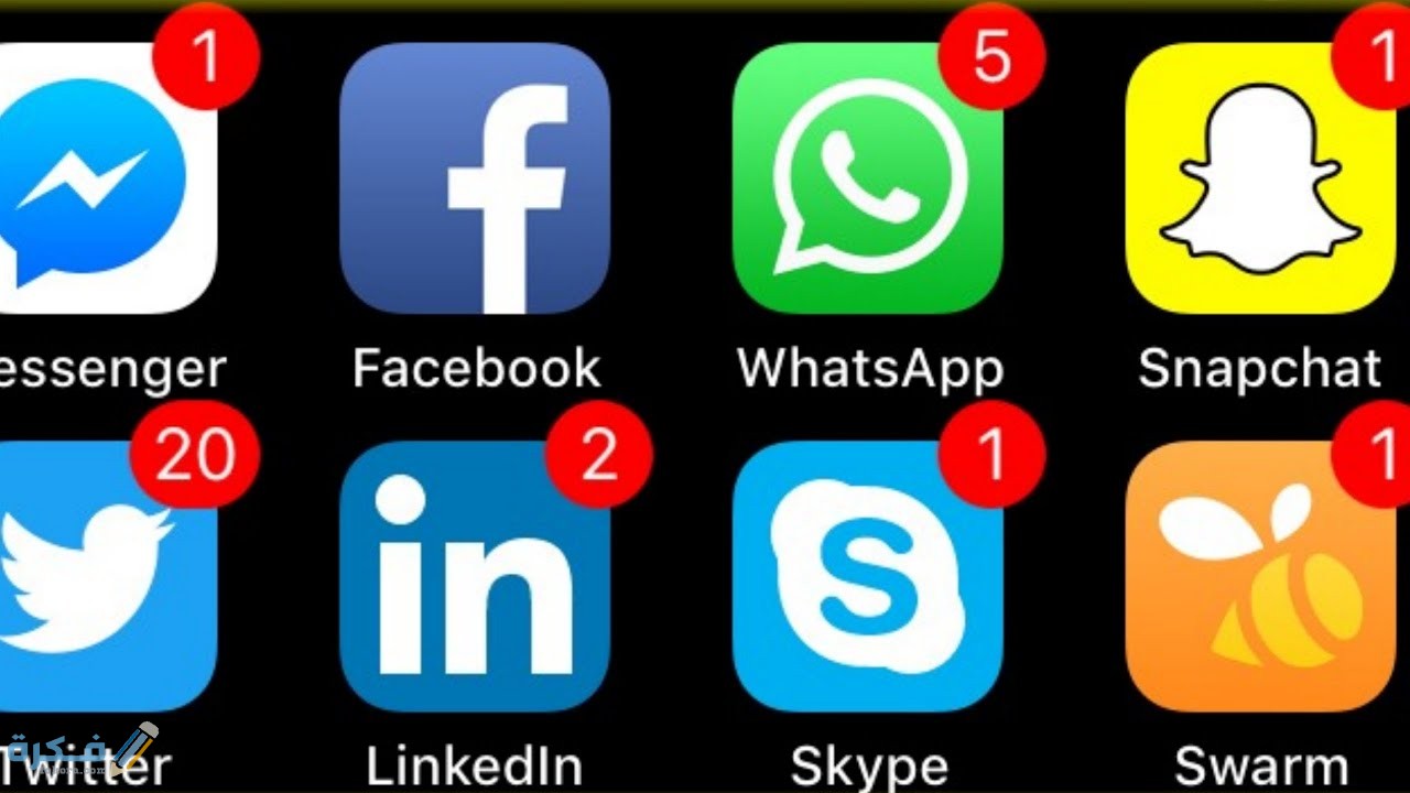 حل مشكلة عدم وصول التنبيهات خارج التطبيقات 1 حل مشكلة عدم وصول التنبيهات خارج التطبيقات