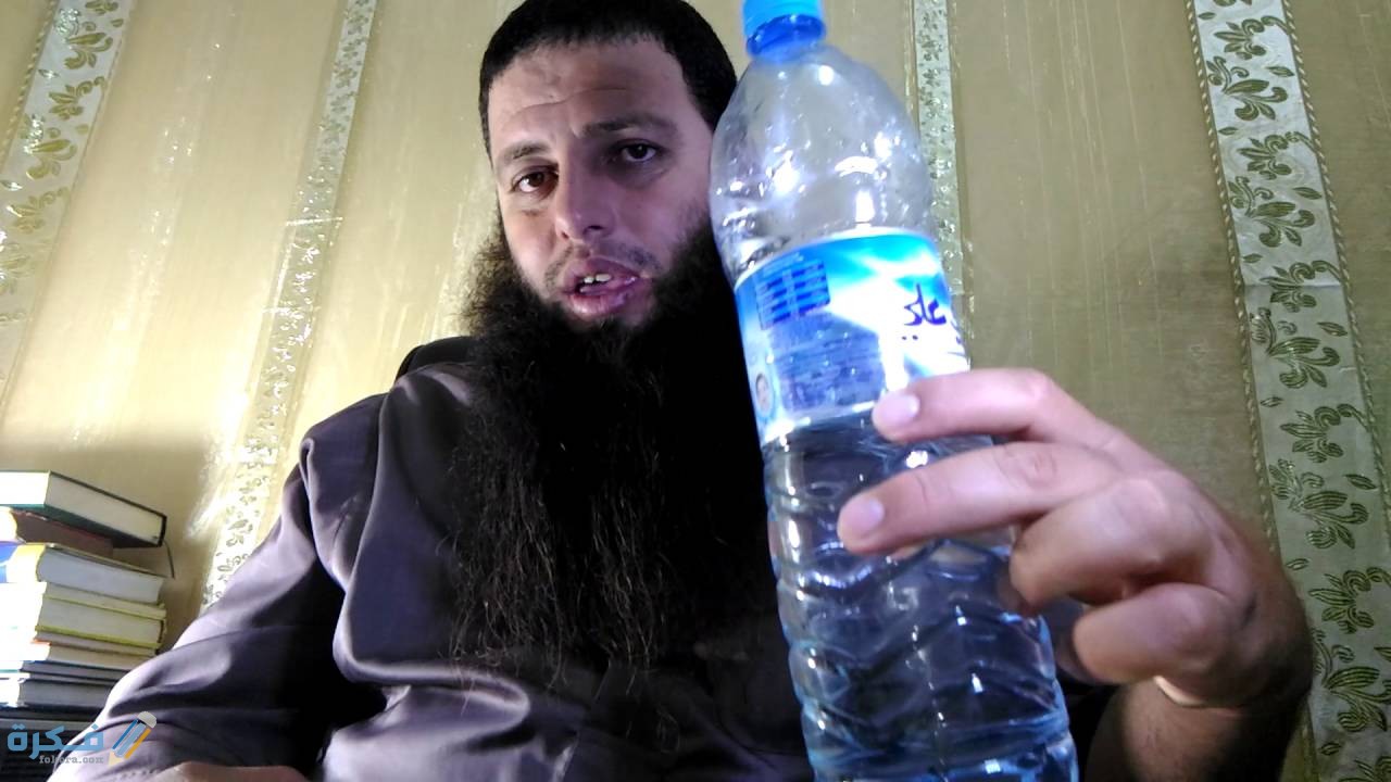 تجربتي مع شرب الماء المرقى 1 تجربتي مع شرب الماء المرقى