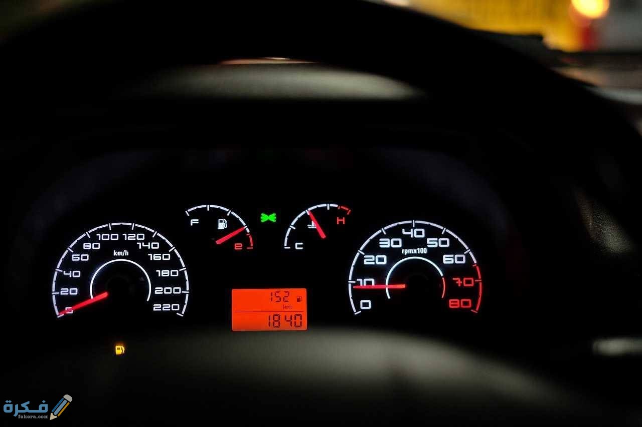 علامات التحذير في السيارات هونداي 1 علامات التحذير في السيارات هونداي