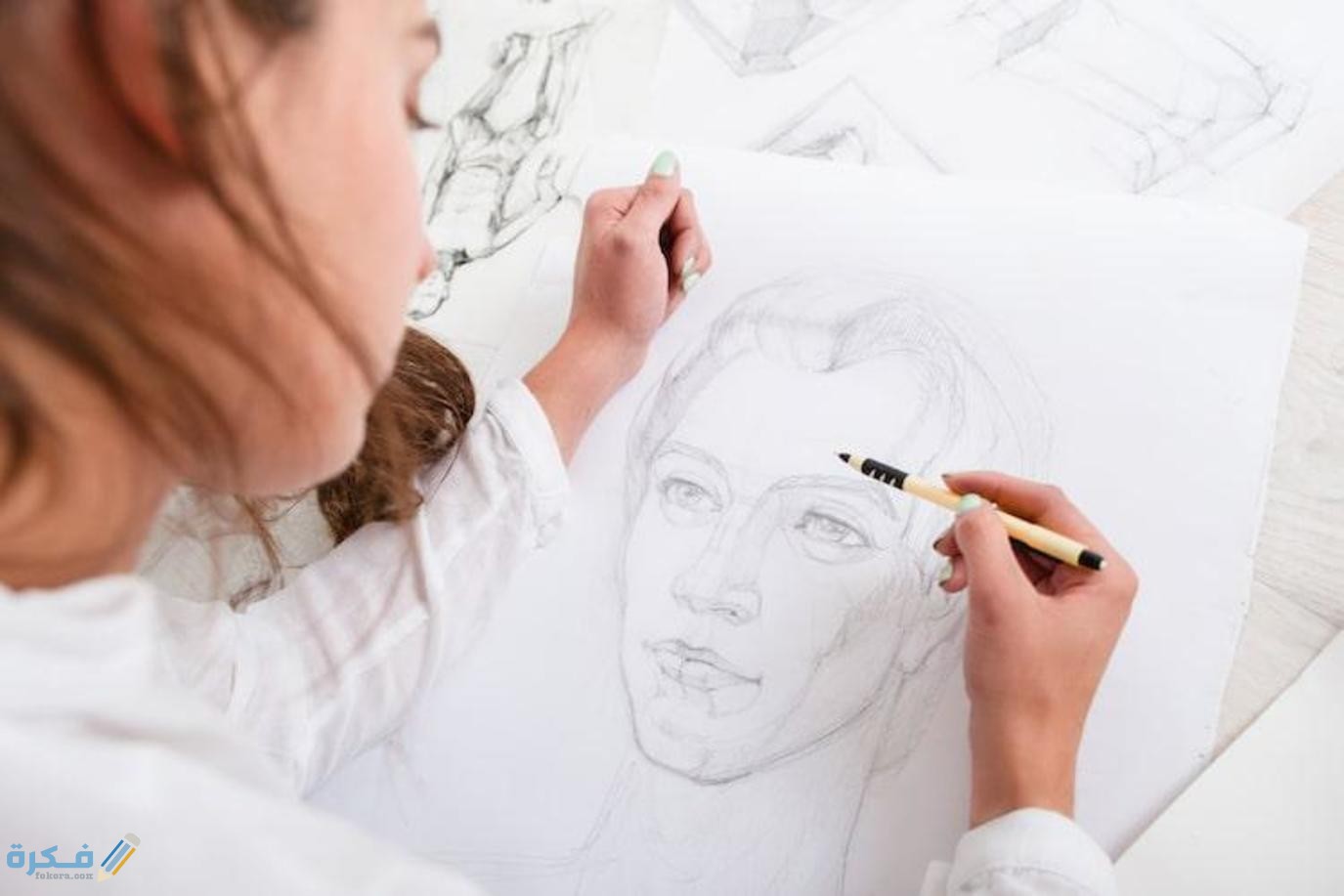 أفكار رسم للكبار أفكار رسم للكبار