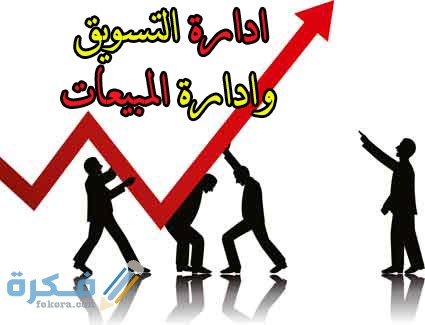 ما هو الفرق بين إدارة التسويق وإدارة المبيعات 1 الفرق بين إدارة التسويق وإدارة المبيعات