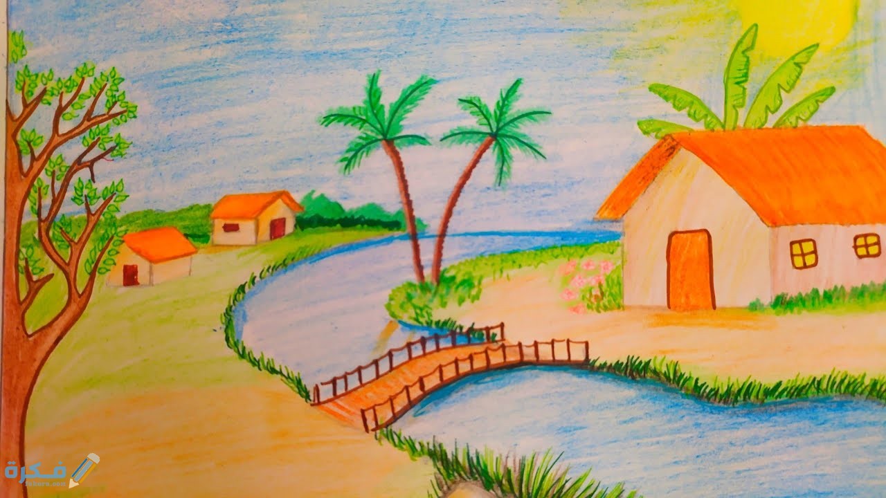 أفضل الرسومات للربيع أفضل الرسومات للربيع