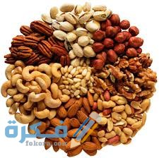 أشهر أنواع المكسرات واسماؤها 1 FBF08B91 6282 45A3 B63D 11E6FE92A149