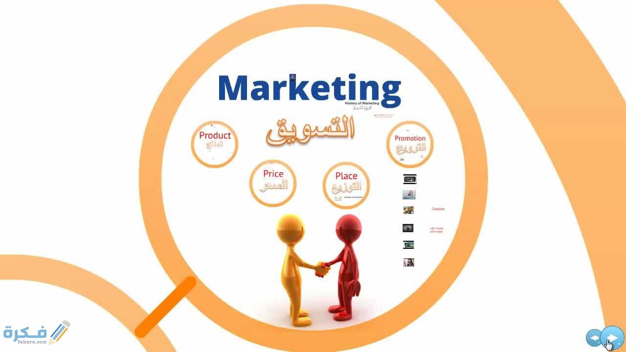 اهم 10 من المبادئ الأساسية للتسويق 1 أهمية مبادئ التسويق