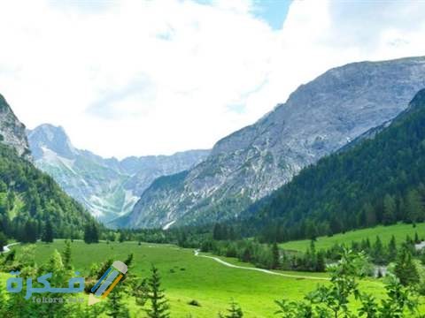 تفسير حلم رؤية الوادي في المنام 1 1150 ValleyJPG CrQu65 RT480x360 OS766x429 RD480x360