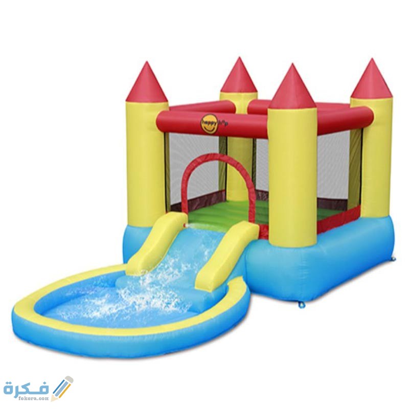 احسن مسابح الأطفال البلاستيكية متعة في حدائق المنزل 1 D5C68F3E 5CD5 4869 9F70 E3F781A4BC83
