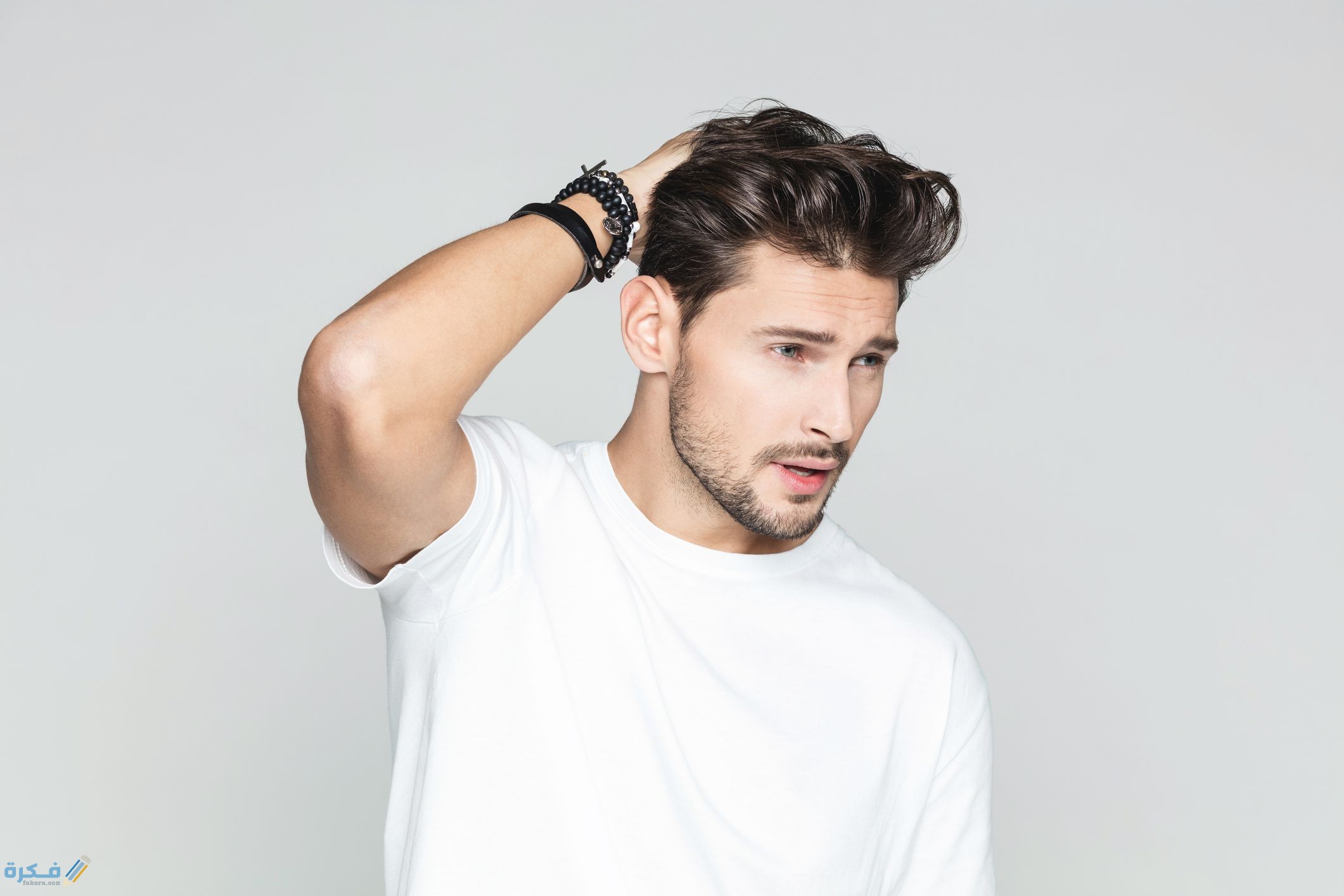 اسماء احسن المنتجات لتقوية الشعر وتكثيفه للرجال 1 GettyImages menshair 4d416560ff754dc49628106a2febeead
