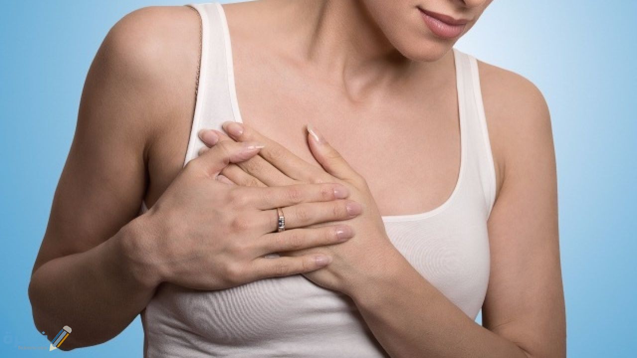 تفسير رؤية خروج الماء من الثدي في المنام 1 what are the symptoms of breast cancer 3