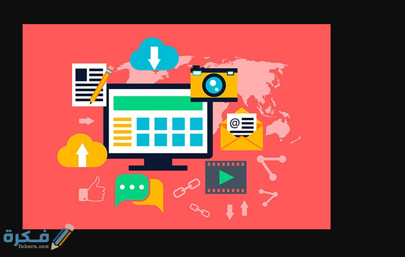 أمثلة عن التسويق بالمحتوى content marketing 1