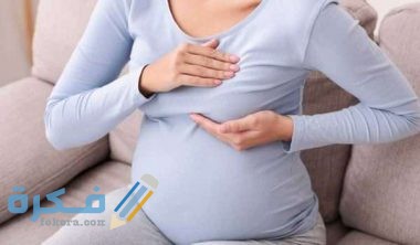 هل بروز الحلمتين من علامات الحمل بولد 1 406B38CB 0A28 4BE2 A37F 67E7E756C44A