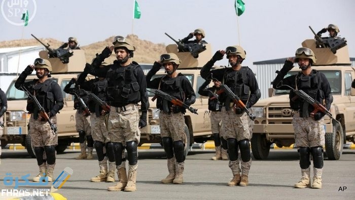 صور الزي العسكري السعودي الجديد 1 صور زي القوات الجوية السعودية
