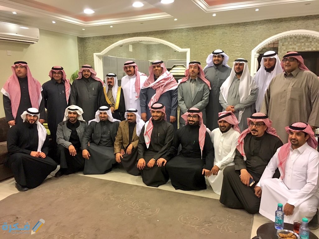 عائلة الوقيت وش يرجعون 1 عائلة الوقيت وش يرجعون