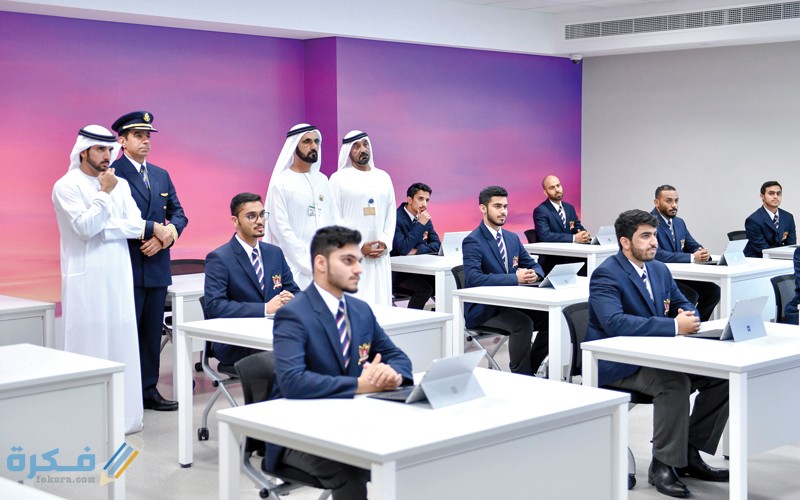 كم راتب الطيار في الإمارات 1 كم راتب الطيار في الإمارات