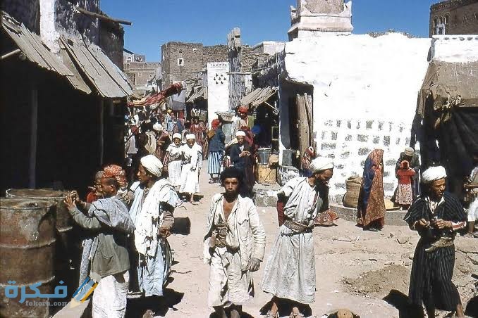 ما هى أشهر أسواق العرب القديمة 1 images 7