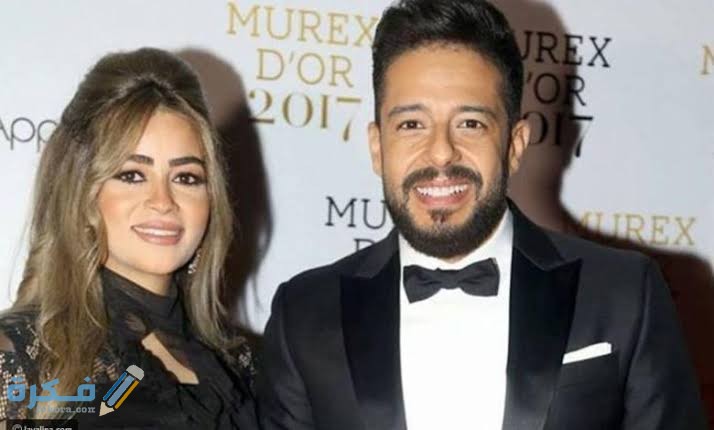 من هي زوجة محمد حماقي 1 images 85 4
