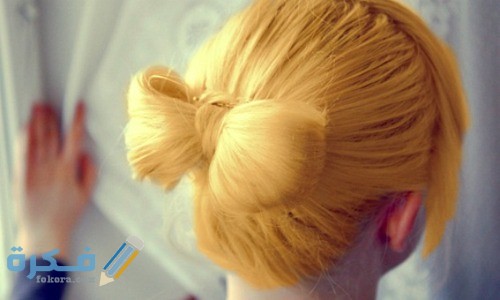 تفسير رؤية خصلة شعر ذهبية او صفراء في المنام 1 yellow hair deam